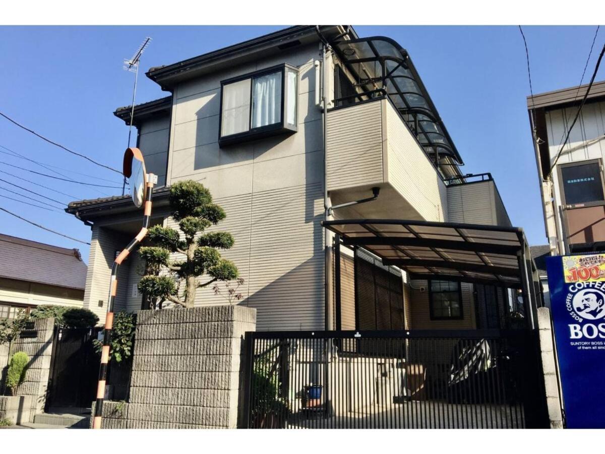 Nyoze House - Vacation Stay 84305V Tokyo Exterior photo